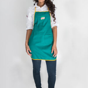 MANDIL SENCILLO PARA COCINA